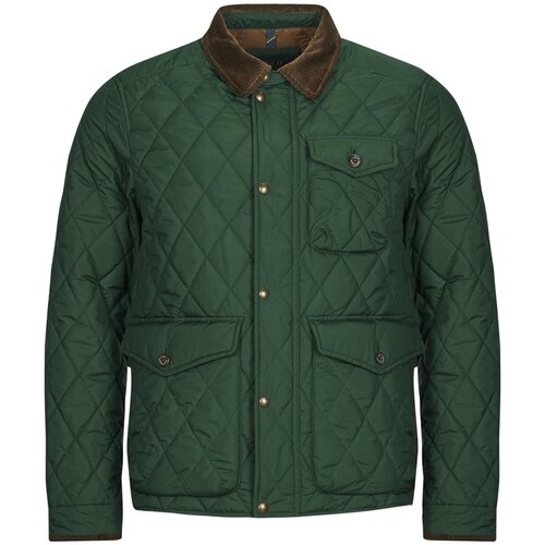 Polo Ralph Lauren BEATON QUILTED JACKET Zelena Slike