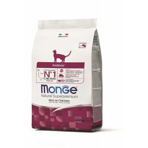 Cat Monge Cat Indoor Piletina 1.5kg Cene
