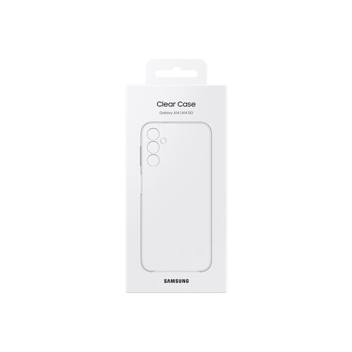 Samsung Maska za A14 5G, Transparent - EF-QA146CTEGWW Slike
