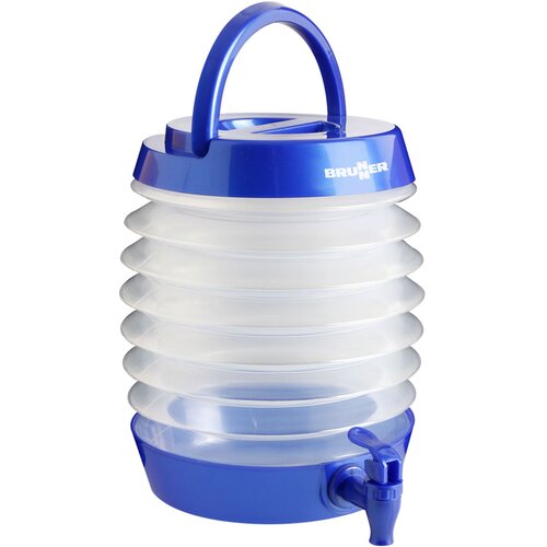 Brunner zložljiva posoda za vodo BLUE PEARL 0810010N Cene