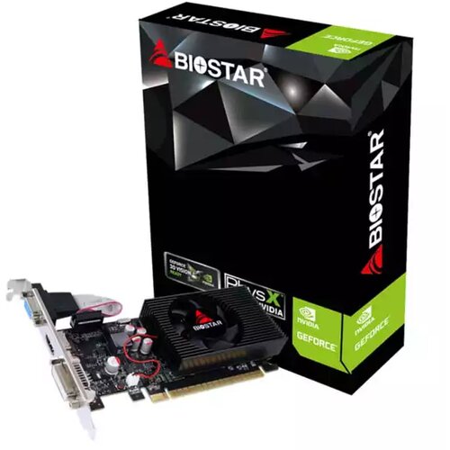 Biostar GT730 4GB GDDR3 128 bit DVI/VGA/HDMI grafička karta Cene