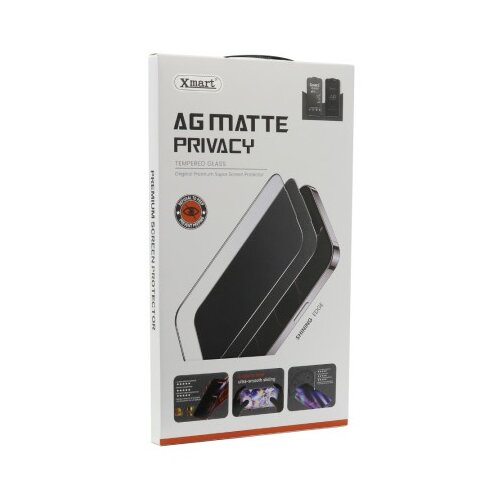  Folija za zastitu ekrana glass x mart ag matte privacy samsung s948b galaxy s26 ultra 5g ( FL12027 ) Cene