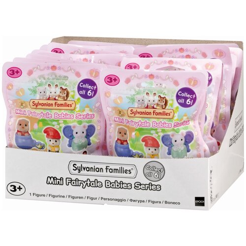 SYLVANIAN FAMILIES vrečka presenečenja dojenčki iz pravljic Cene