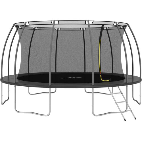  The Living Store Trampolin komplet okrogel 488x90 cm 150 kg - Komplet Trampolina, (21508142) Cene
