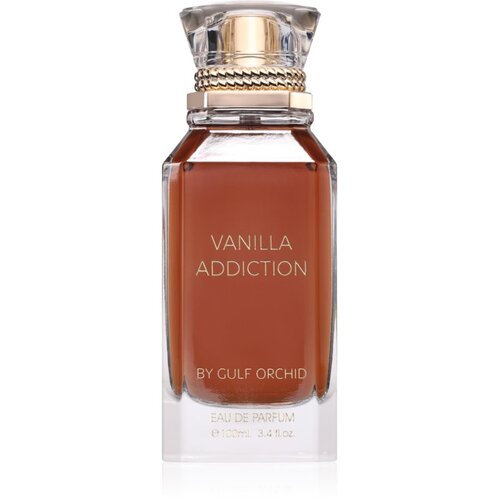 Gulf Orchid Vanilla Addiction parfemska voda uniseks 100 ml Cene