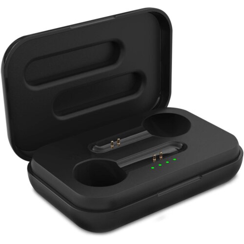 Celly slu&amp;scaron;alke Buz1 true wireless black obremenitev, (21153540) Slike