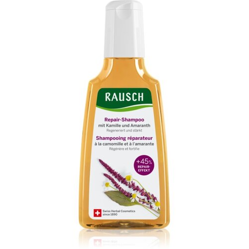 Rausch Repair Shampoo With Chamomile and Amaranth regeneracijski &scaron;ampon za po&scaron;kodovane in krhke lase 200 ml Cene