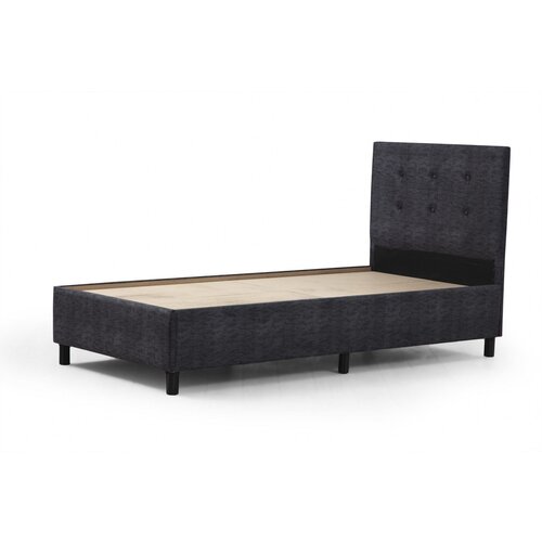 Hanah home Bračni krevet Hira 140 x 200 Anthracite Cene