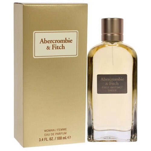 Parfem First Instinct Sheer parfumirana voda za ženske 100 ml Cene