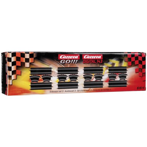 Carrera GO!!! Extension Set 3 61614 Cijene