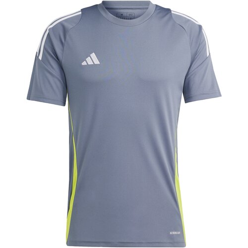 Adidas Dres 'Tiro 24' žuta / siva / bijela Cene