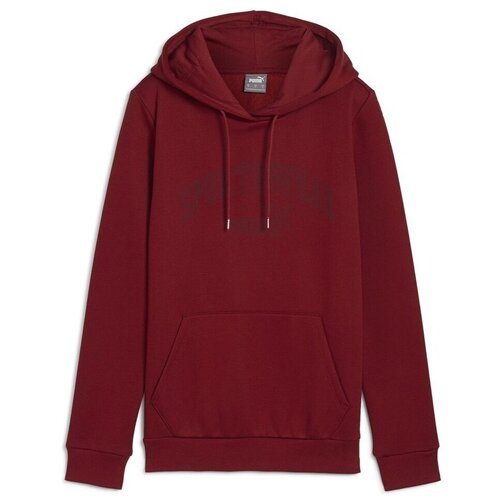 Puma Ess+ Logo Lab Bordo Slike