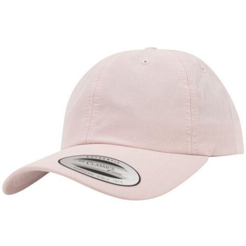 Flexfit Low Profile Washed Cap Pink Cijene