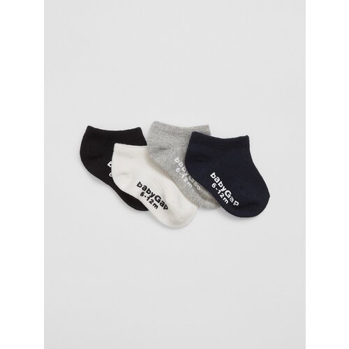 GAP Kids&amp;#039; 4 Pair Socks - Boys Slike