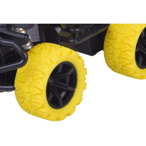  Terenski automobil na daljinsko upravljanje - kompaktna veličina MJERILO 1:36 RC0748 Slike