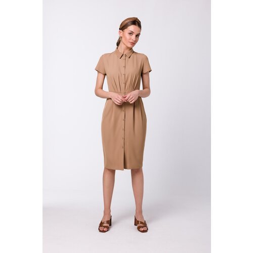 Stylove Woman's Dress S335 Cene