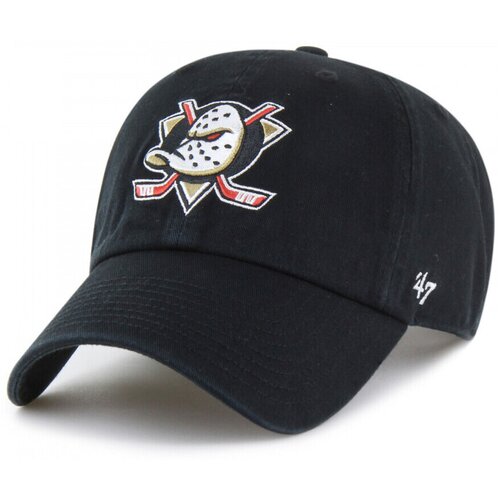 47 Brand Kape s &amp;scaron;iltom Nhl 47 cleanup anaduc blk Črna Slike