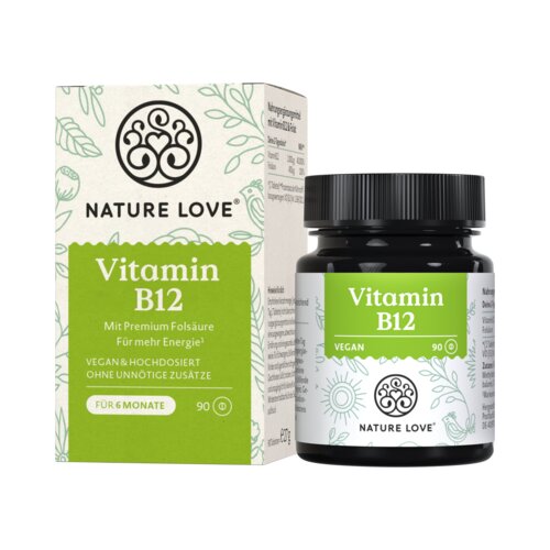 Nature Love Vitamin B12 Cijene