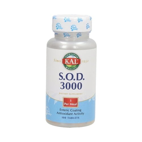 KAL S.O.D. 3000 Slike
