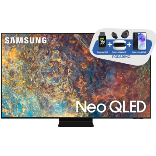 Samsung Televizor 98QN90A 4K UHD QLED Smart TV, diagonala 249 cm Cene