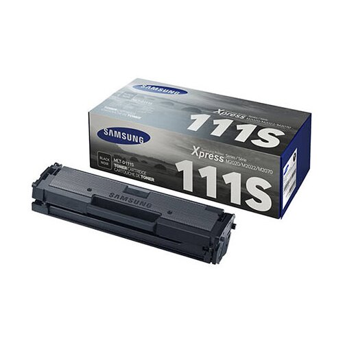  Toner SAMSUNG MLT-D111S crni, za M2020,M2022,M2026.M2070, 1000str Cijene