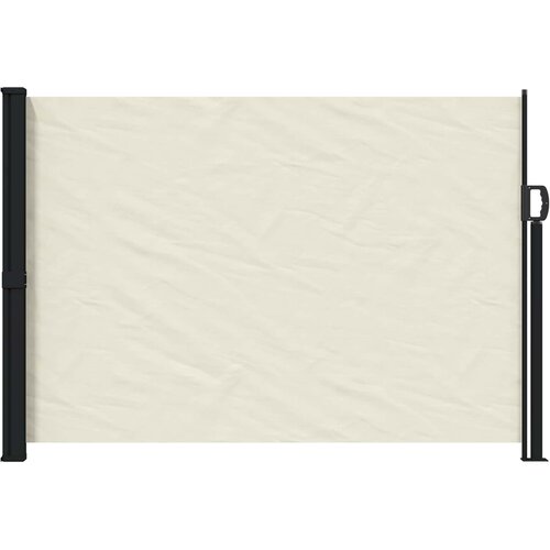 vidaXL Retraktabilna bočna tende Krem 300 x 170 cm Poliester - Krem 170 x 300 cm Cijene