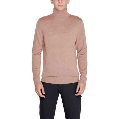Calvin Klein Jeans MERINO RWS TURTLE K10K110420 Bež Cijene