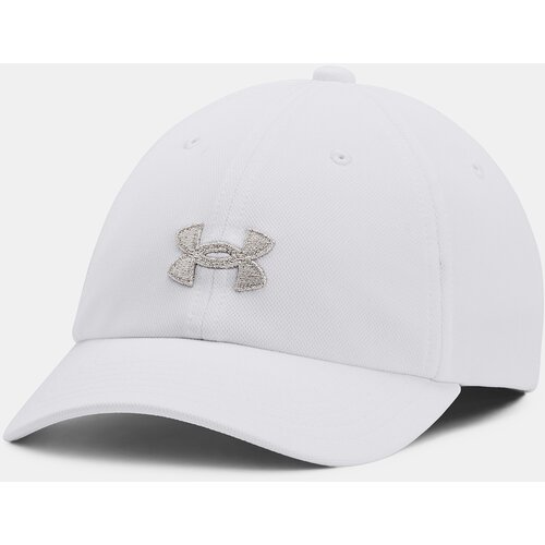 Under Armour Cap Girl's UA Blitzing Adj-WHT - Girls Cijene