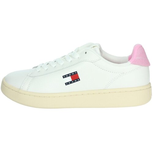 Tommy Hilfiger Nizke superge EN0EN02815 Bela Slike