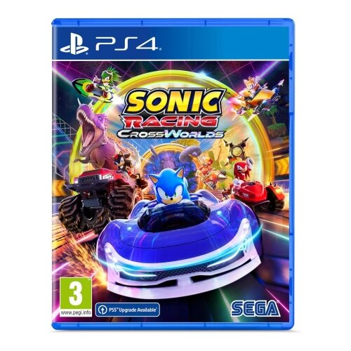Sony Sonic Racing: CrossWorlds /PS4 Cijene