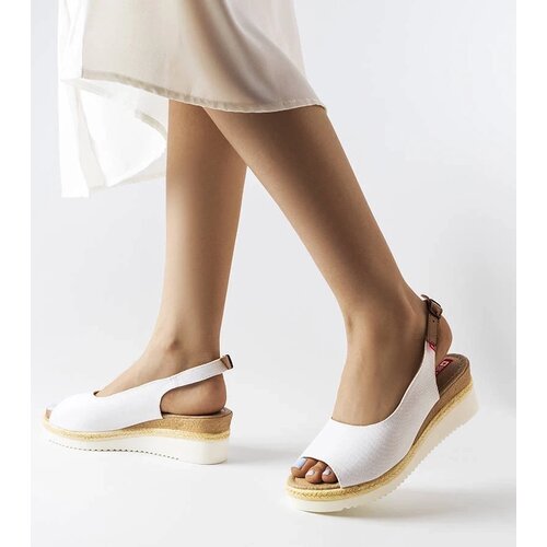 D/CEO Yellow sandals Dolores Slike