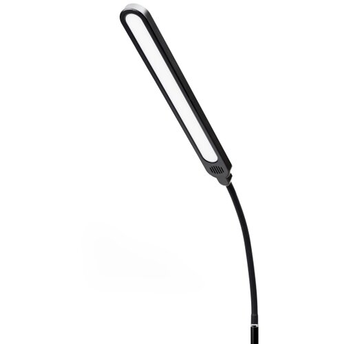  LED prigu&amp;scaron;iva stojeća lampa SIGNUS LED/10W/230V 3000/4500/6500K crna Slike