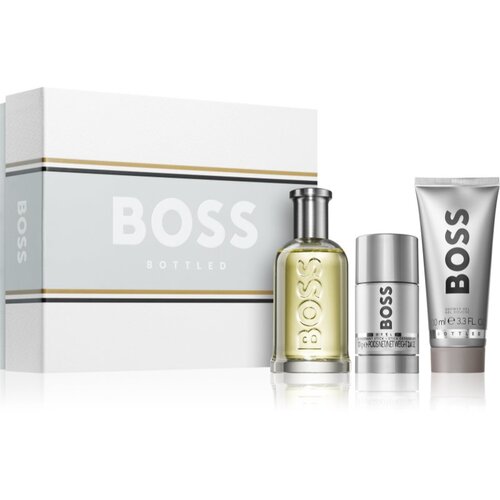 Hugo Boss BOSS Bottled darilni set za mo&amp;scaron;ke Slike
