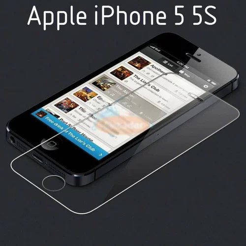 Mobiline Zaščitno steklo za Apple iPhone 5 5S 5C SE