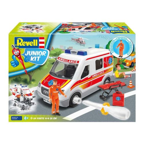 Revell ambulantno vozilo set za sklapanje ( 33998 ) Cene