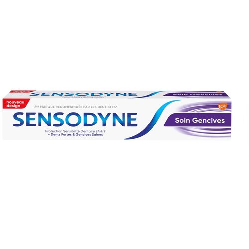 Sensodyne pasta za zube Gum Care, 75ml Slike