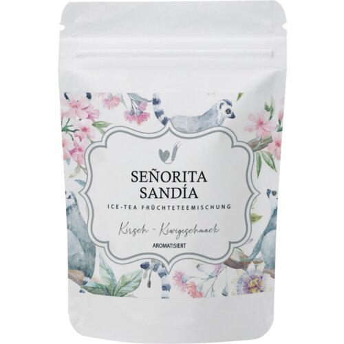 Bake Affair Ice Tea "Señorita Sandía" - 25 g Cene