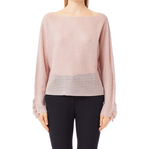 Liu Jo Puloverji CF5103MS015 Rožnata Cene