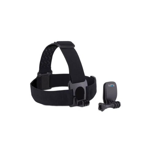 GoPro Head Strap + QuickClip Slike