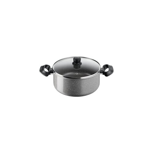 Šerpa s poklopcem 24 cm Cook Natural B5794602 Tefal Cijene