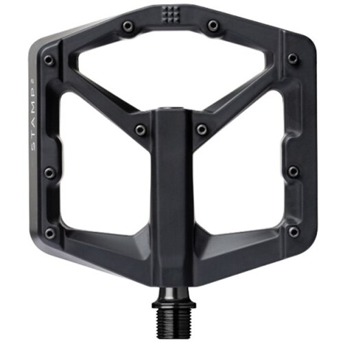  Pedale Crank Brothers Stamp 2 S Black Cene