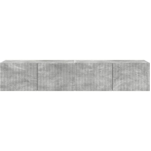  zidni ormar Zidne 2 pcs Beton 78,5 x 31 x 29,5 cm Slike