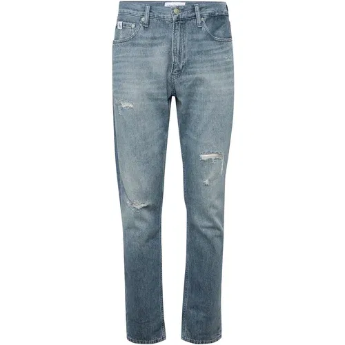 Calvin Klein Jeans Kavbojke moder denim