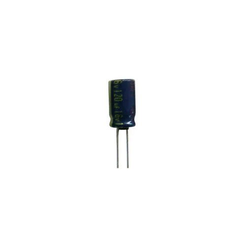 Panasonic Radijalni kondenzator FC EEUFC1H2R2H (OxV) 5 mm x 11 mm raster 2.5 mm