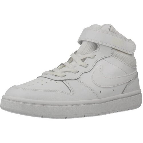 Nike Modne superge COURT BOROUGH MID 2 (PS) Bela Cene