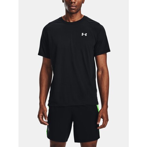 Under Armour Tričko Streaker Ss-Blk Slike