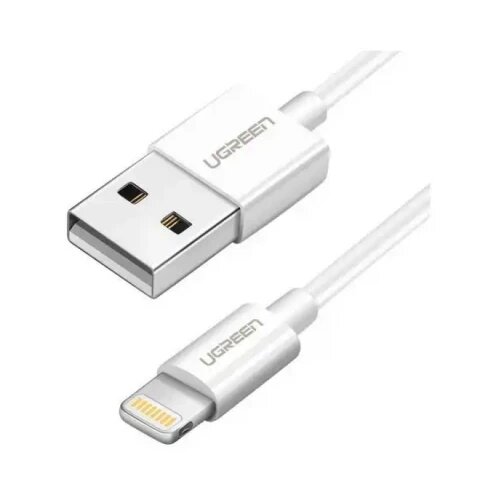 Ugreen US155 Lightning na USB 2.0 A Kabl 2m Slike