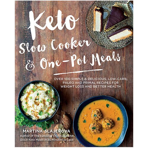 Quarto Publishing Keto Slow Cooker &amp;amp; One-Pot Meals Slike