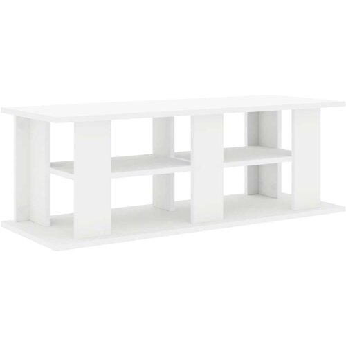  Stalak za TV Bijelo 96 x 35 x 33 5 cm - Bijelo Slike