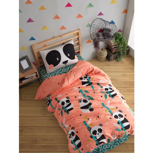 Hanah home komplet posteljine Panida, 160x220cm,160x240cm, narandžasta Cene